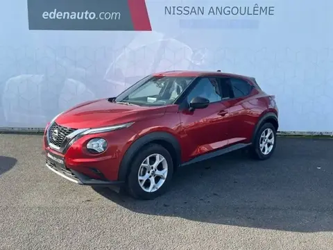 Annonce NISSAN JUKE Essence 2021 d'occasion 