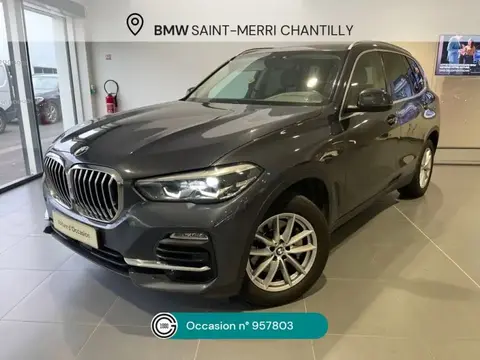 Annonce BMW X5 Diesel 2019 d'occasion 