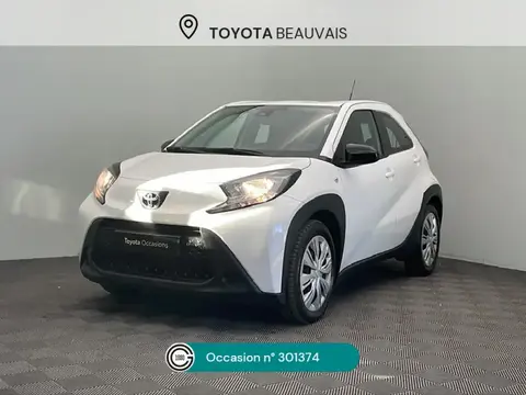 Annonce TOYOTA AYGO Essence 2022 d'occasion 