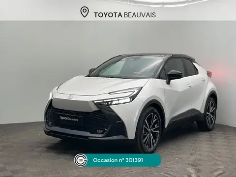 Used TOYOTA C-HR Hybrid 2024 Ad 