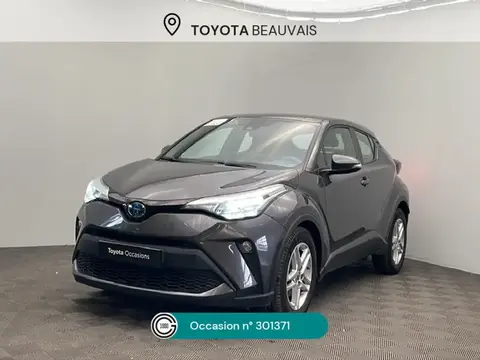 Annonce TOYOTA C-HR Hybride 2023 d'occasion 