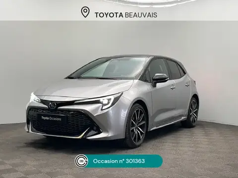 Annonce TOYOTA COROLLA Hybride 2024 d'occasion 