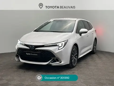 Used TOYOTA COROLLA Hybrid 2024 Ad 