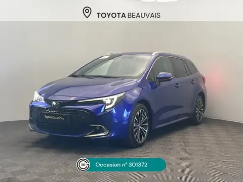 Used TOYOTA COROLLA Hybrid 2023 Ad 