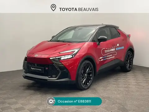 Used TOYOTA C-HR Hybrid 2024 Ad 