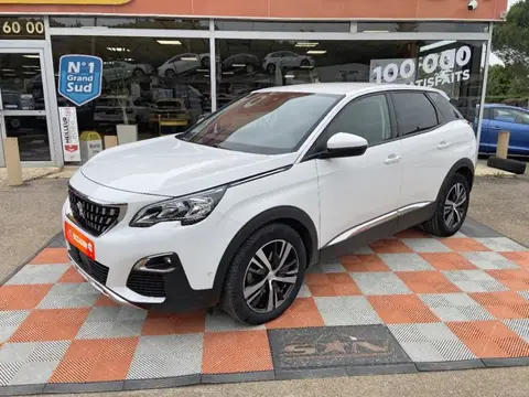 Annonce PEUGEOT 3008 Diesel 2019 d'occasion 