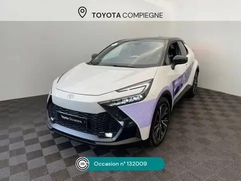 Annonce TOYOTA C-HR Hybride 2024 d'occasion 