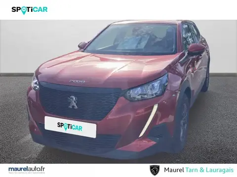 Used PEUGEOT 2008 Petrol 2020 Ad 