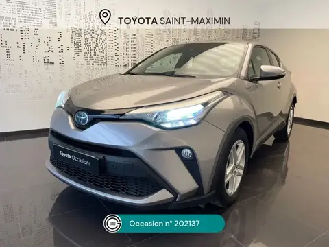 Used TOYOTA C-HR Hybrid 2020 Ad 