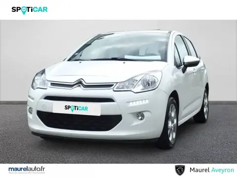 Used CITROEN C3 Petrol 2016 Ad 