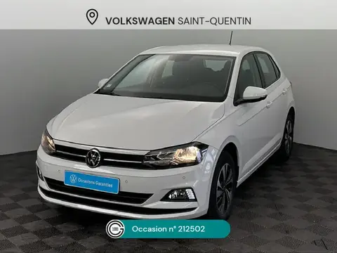 Annonce VOLKSWAGEN POLO Essence 2021 d'occasion 