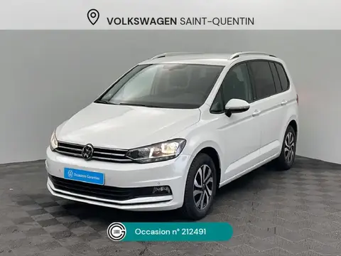 Annonce VOLKSWAGEN TOURAN Diesel 2022 d'occasion 