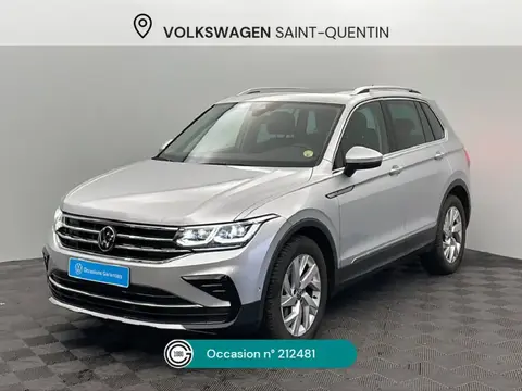 Used VOLKSWAGEN TIGUAN Diesel 2021 Ad 