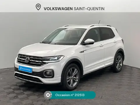 Annonce VOLKSWAGEN T-CROSS Essence 2019 d'occasion 