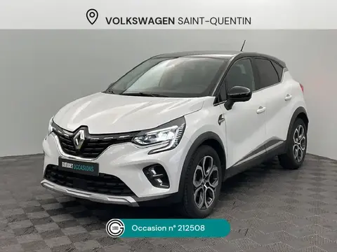 Used RENAULT CAPTUR Petrol 2021 Ad 