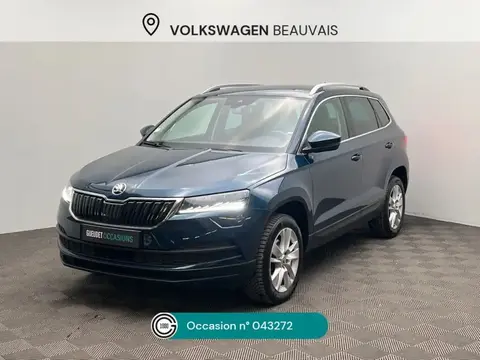 Used SKODA KAROQ Diesel 2020 Ad 