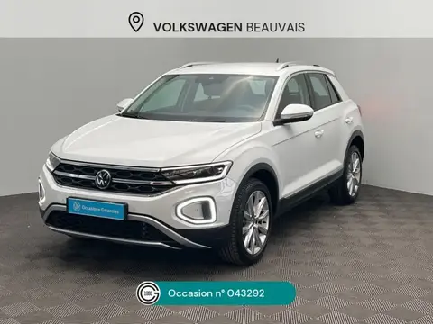 Used VOLKSWAGEN T-ROC Petrol 2024 Ad 