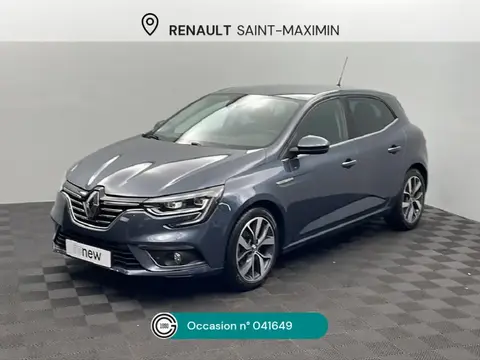 Used RENAULT MEGANE Petrol 2016 Ad 