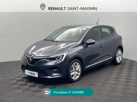 Used RENAULT CLIO Petrol 2021 Ad 