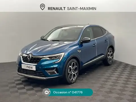 Used RENAULT ARKANA Hybrid 2021 Ad 