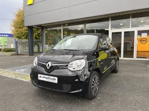 Annonce RENAULT TWINGO Essence 2020 d'occasion 