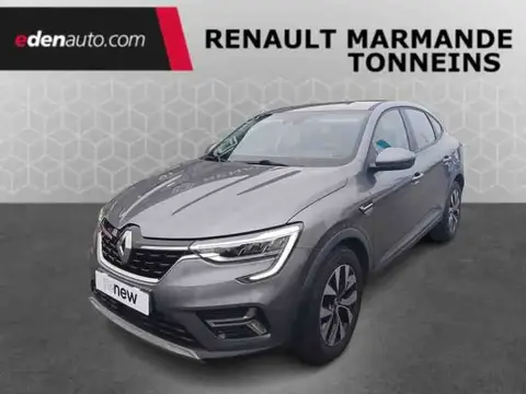 Annonce RENAULT ARKANA Essence 2023 d'occasion 