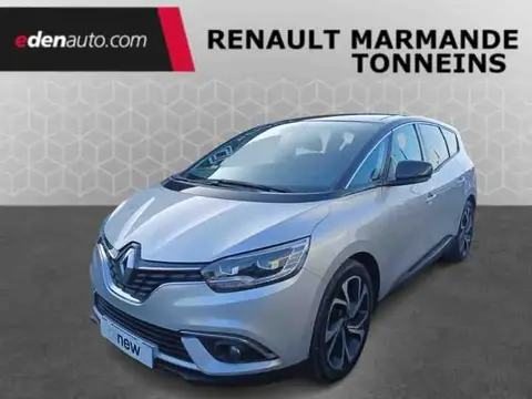 Used RENAULT GRAND SCENIC Petrol 2018 Ad 