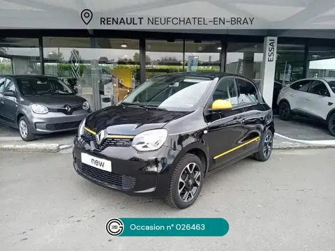 Used RENAULT TWINGO Petrol 2019 Ad 