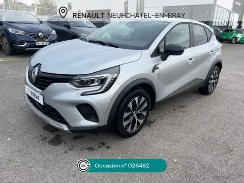 Used RENAULT CAPTUR LPG 2022 Ad 