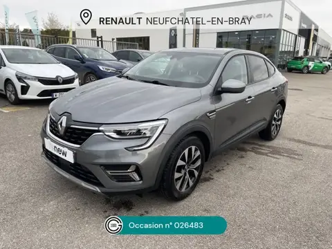 Annonce RENAULT ARKANA Essence 2023 d'occasion 