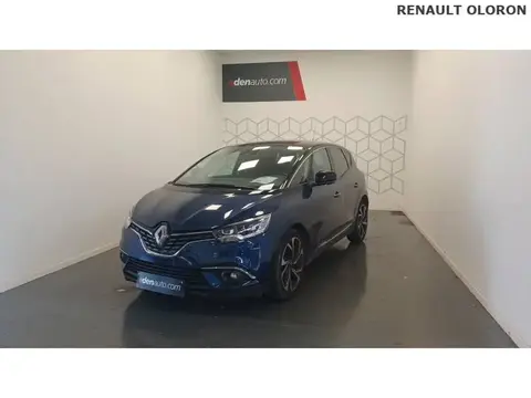 Annonce RENAULT SCENIC Diesel 2018 d'occasion 