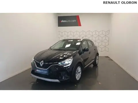 Used RENAULT CAPTUR Diesel 2020 Ad 