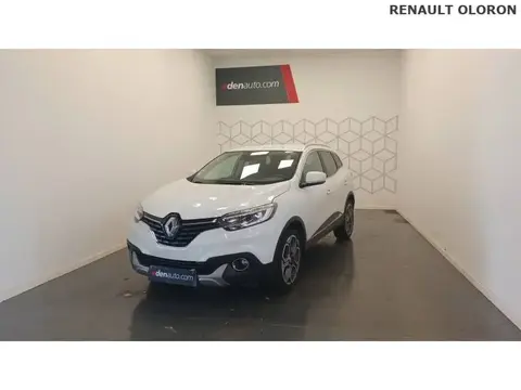 Annonce RENAULT KADJAR Diesel 2016 d'occasion 