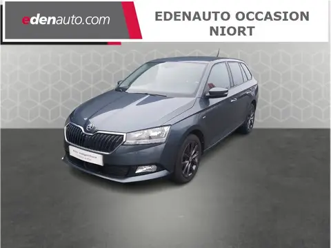 Used SKODA FABIA Petrol 2019 Ad 