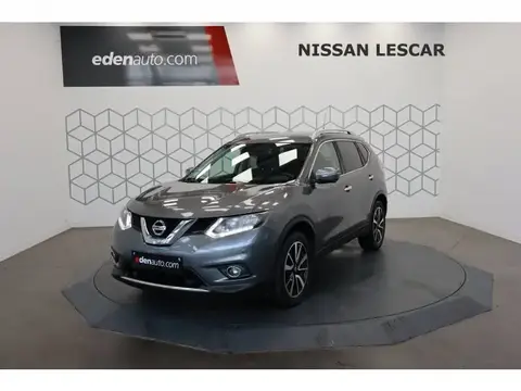 Used NISSAN X-TRAIL Diesel 2017 Ad 