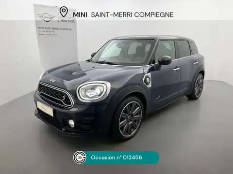 Annonce MINI COUNTRYMAN Hybride 2017 d'occasion 