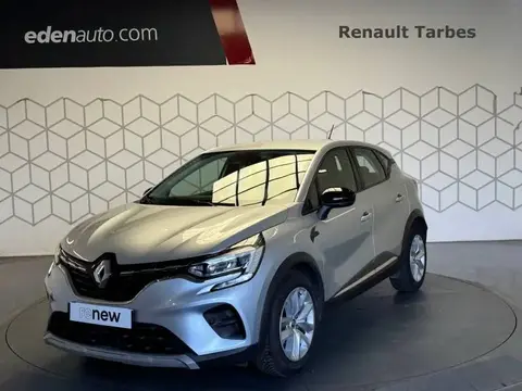 Used RENAULT CAPTUR Petrol 2021 Ad 