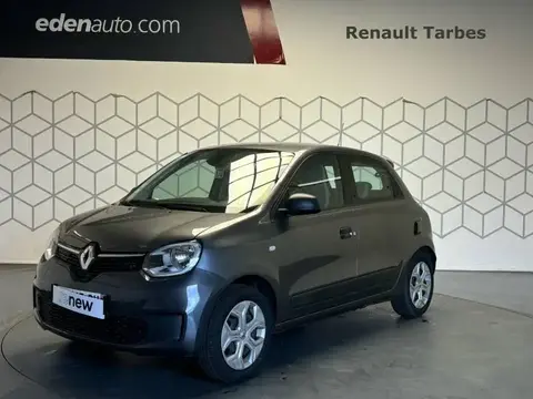 Annonce RENAULT TWINGO Essence 2020 d'occasion 