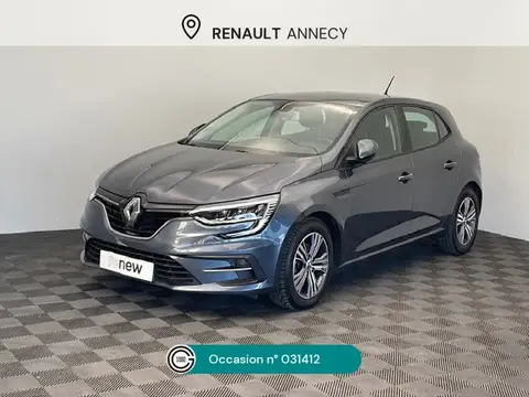 Annonce RENAULT MEGANE Diesel 2022 d'occasion 