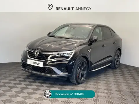 Used RENAULT ARKANA Petrol 2022 Ad 