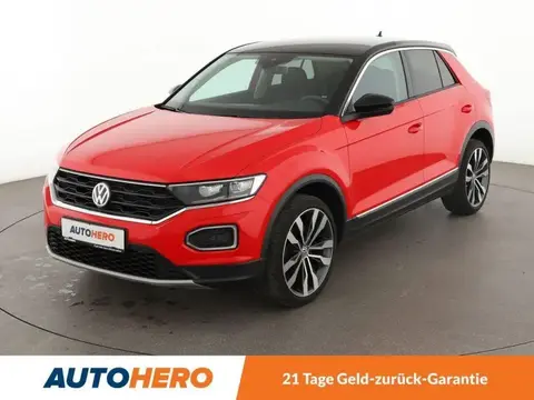 Annonce VOLKSWAGEN T-ROC Essence 2018 d'occasion 