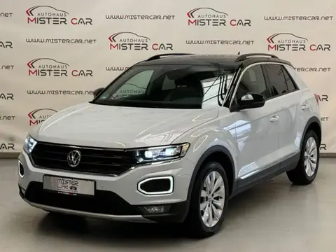 Annonce VOLKSWAGEN T-ROC Essence 2019 d'occasion 