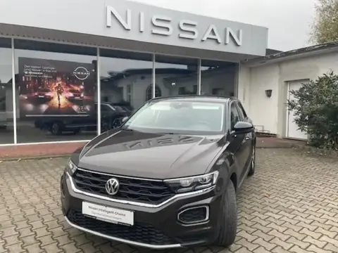 Used VOLKSWAGEN T-ROC Petrol 2019 Ad 