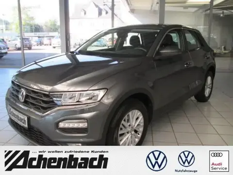 Annonce VOLKSWAGEN T-ROC Essence 2018 d'occasion 