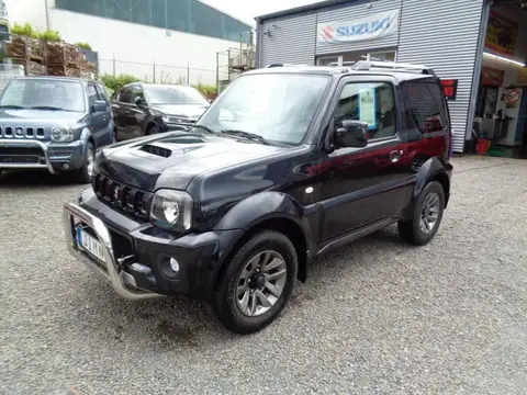 Used SUZUKI JIMNY Petrol 2015 Ad 