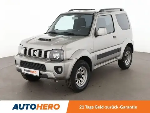 Used SUZUKI JIMNY Petrol 2016 Ad 