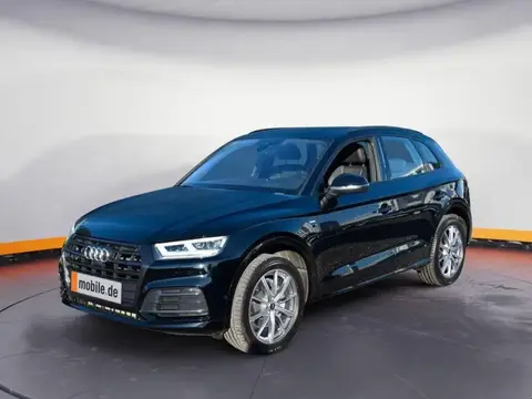 Used AUDI Q5 Hybrid 2020 Ad 