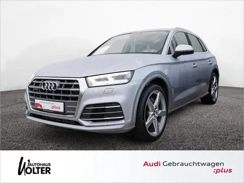 Used AUDI Q5 Hybrid 2020 Ad 