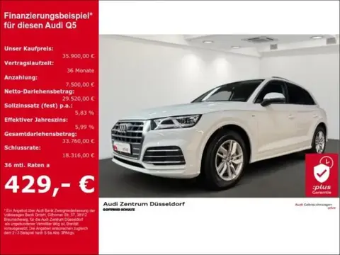 Used AUDI Q5 Hybrid 2020 Ad 