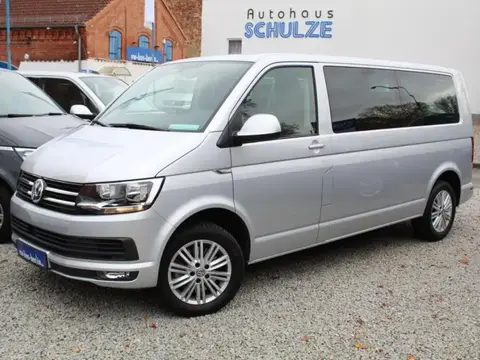 Annonce VOLKSWAGEN MULTIVAN Diesel 2019 d'occasion 